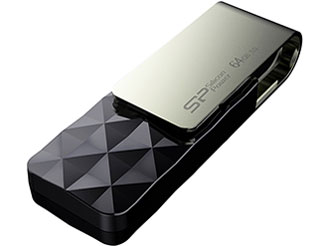 Blaze B30 SP064GBUF3B30V1K [64GB]