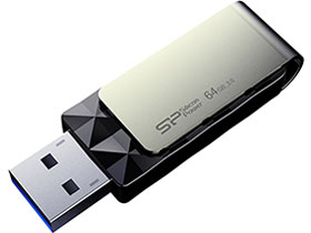 Blaze B30 SP064GBUF3B30V1K [64GB]