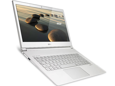 Aspire S7 S7-392-F78U �̐��i�摜