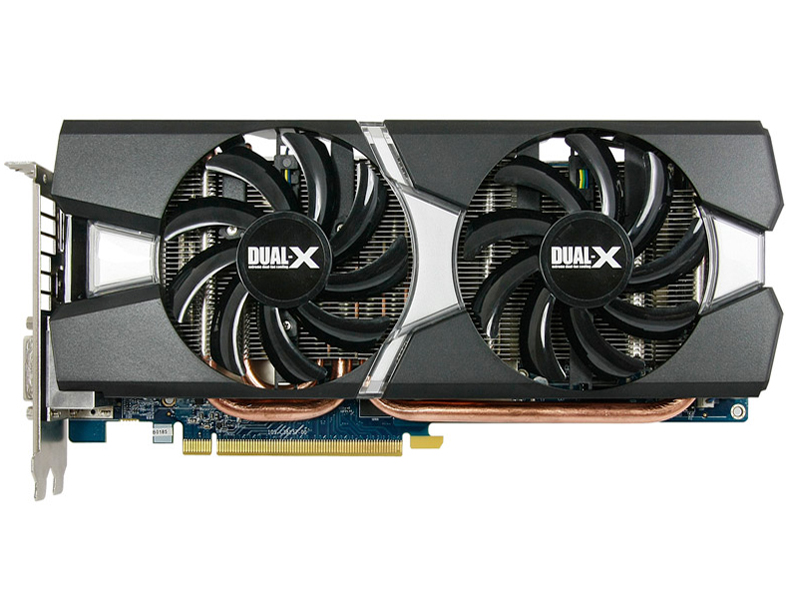 SAPPHIRE R9 280X 3G GDDR5 PCI-E DVI-I/DVI-D/HDMI/DP DUAL-X OC VERSION (UEFI) LITE BF4 EDITION [PCIExp 3GB]