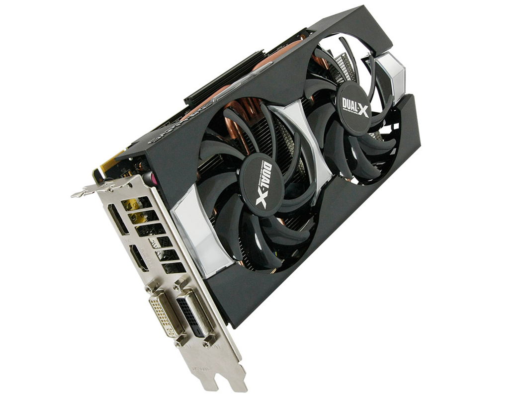 SAPPHIRE R9 270X 2G GDDR5 PCI-E DVI-I/DVI-D/HDMI/DP DUAL-X WITH BOOST & OC VERSION LITE BF4 EDITION [PCIExp 2GB]