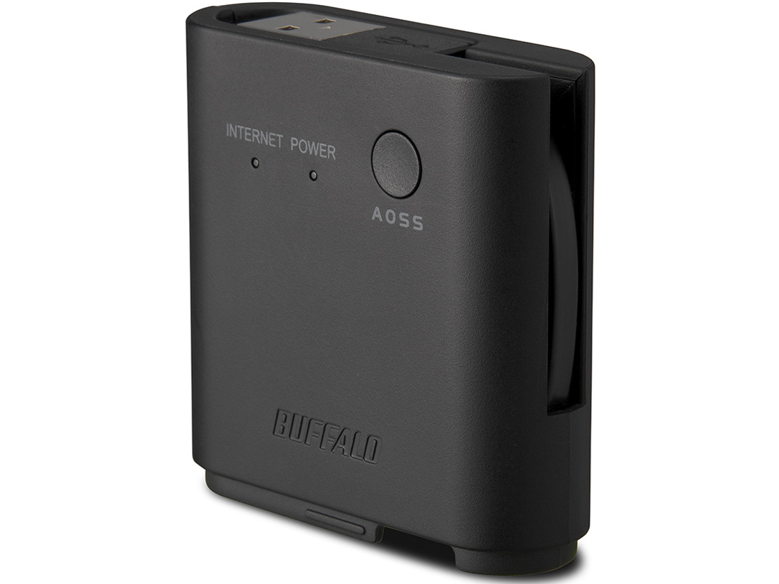 AirStation WMR-300/S [�u���b�N]