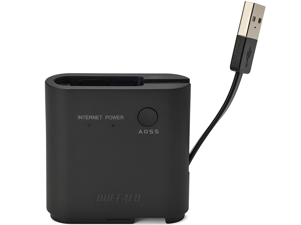 AirStation WMR-300/S [�u���b�N]
