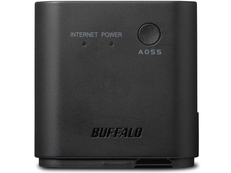 AirStation WMR-300/S [�u���b�N] �̐��i�摜