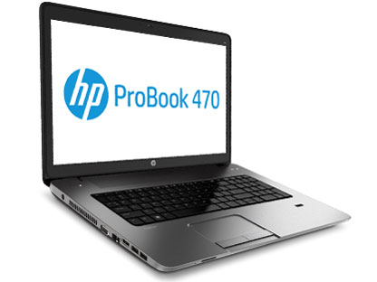 ProBook 470 G1/CT Notebook PC �X�^���_�[�h���f�� �̐��i�摜