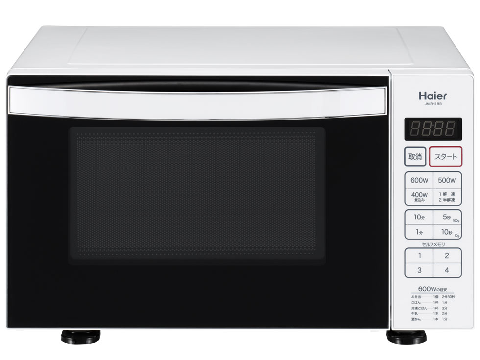 ハイアール JM-FH18B 価格比較 - 価格.com