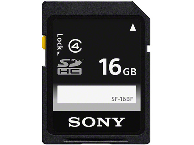 SF-16BF [16GB] �̐��i�摜