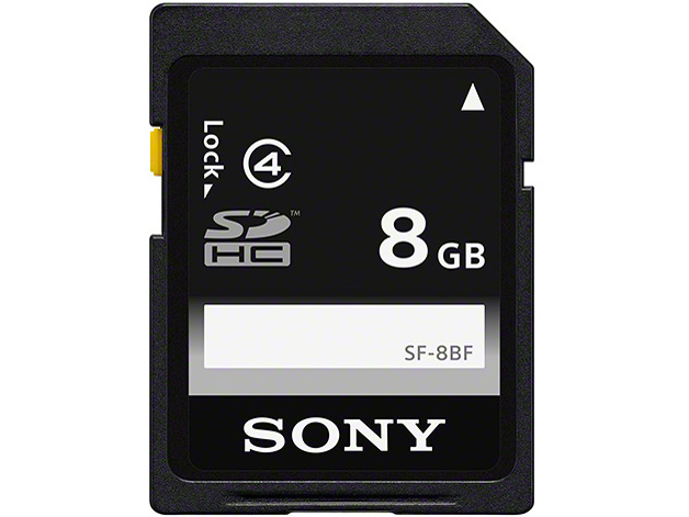 SF-8BF [8GB] �̐��i�摜