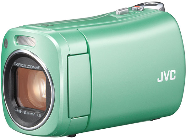JVC Everio GZ-N1-G [グリーン]  美品 JVC Everio GZ-N1-G [グリーン] 価格比較 - 価格.com
