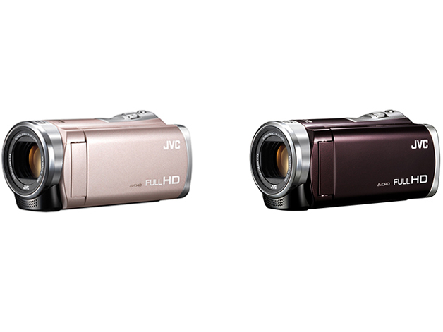 Everio GZ-E355-T [�A�[�o���u���E��]