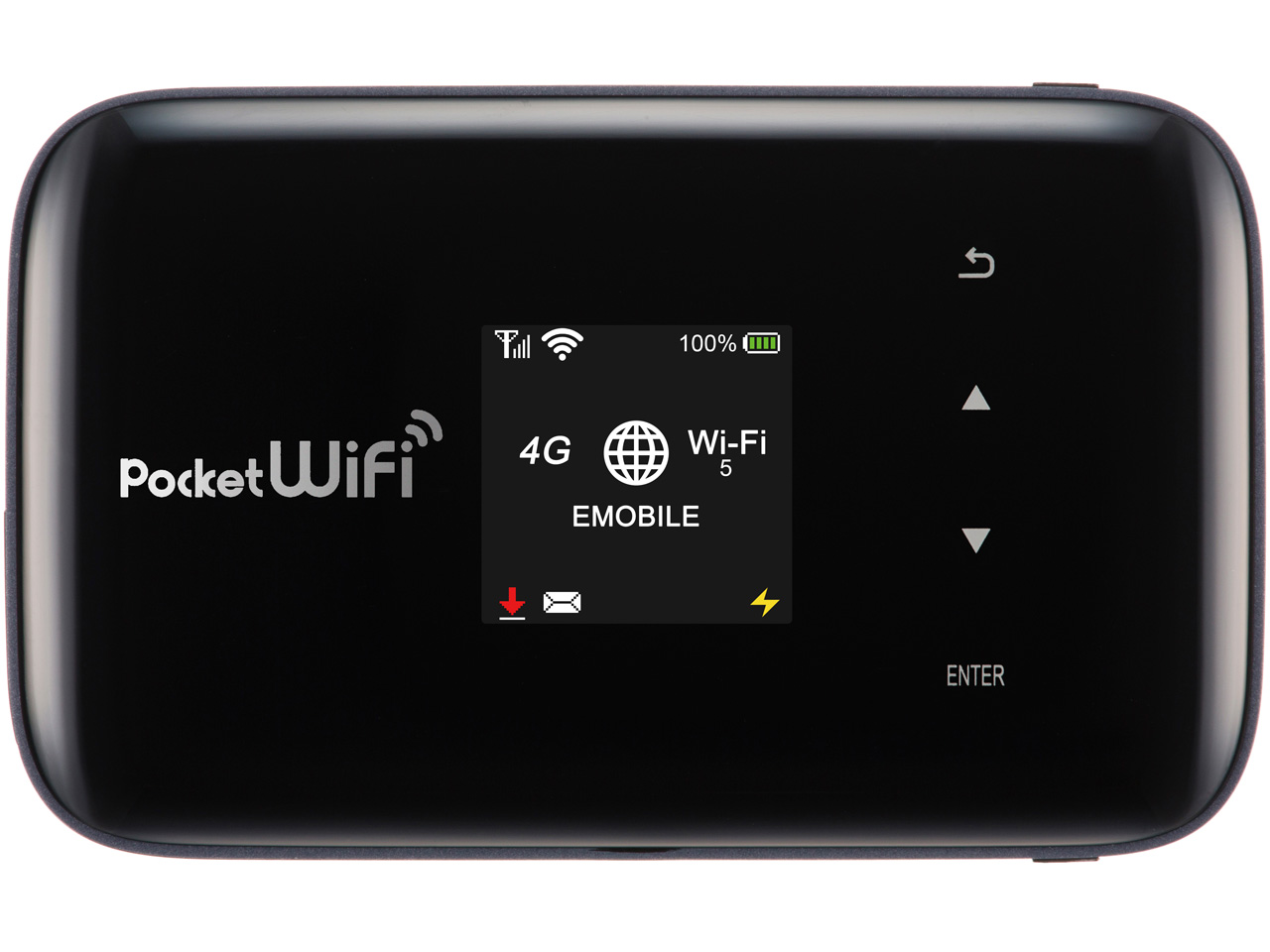 TRE MOBILE PACK LTE [イーモバイル Pocket WiFi GL09P] (プリペイド 12ヵ月+初月分) の製品画像