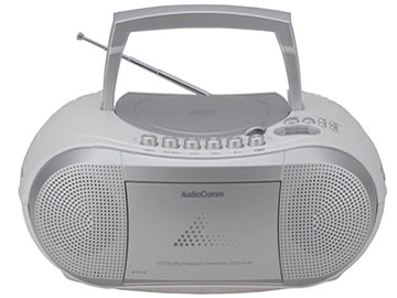 RCD-640N-S [�V���o�[] �̐��i�摜