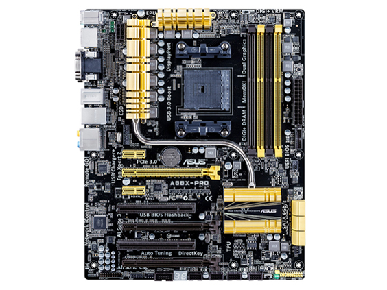 A88X-PRO �̐��i�摜