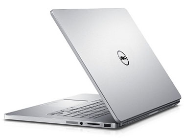 Inspiron 14 7000�V���[�Y �v���~�A���E�^�b�`�p�l�� Windows 8.1���� �̐��i�摜