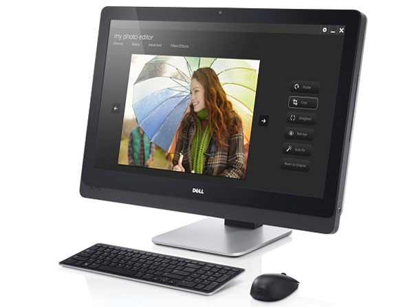 XPS 27 �v���`�i�E�^�b�`�p�l���E16GB������ Windows 8.1���ڃ��f�� �̐��i�摜