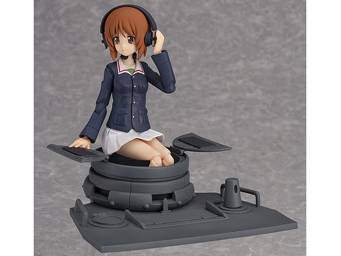 figma No.211 �K�[���Y&�p���c�@�[ ���Z�݂�