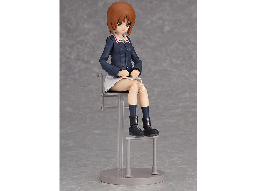 figma No.211 �K�[���Y&�p���c�@�[ ���Z�݂�