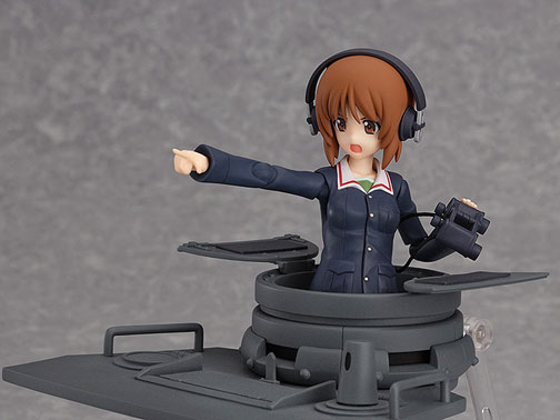 figma No.211 �K�[���Y&�p���c�@�[ ���Z�݂�