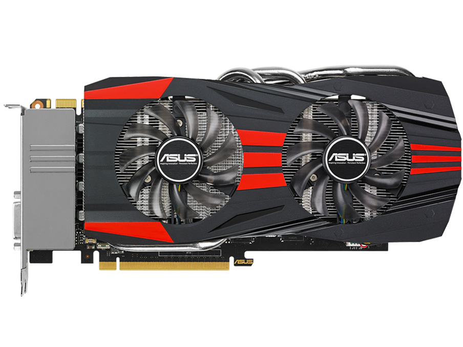 GTX760-DC2T-2GD5-SSU [PCIExp 2GB]