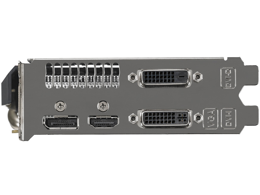 GTX760-DC2T-2GD5-SSU [PCIExp 2GB]