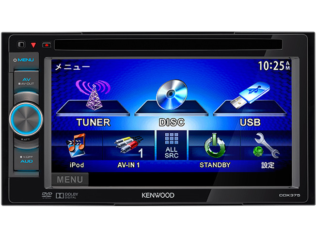 DDX375 �̐��i�摜