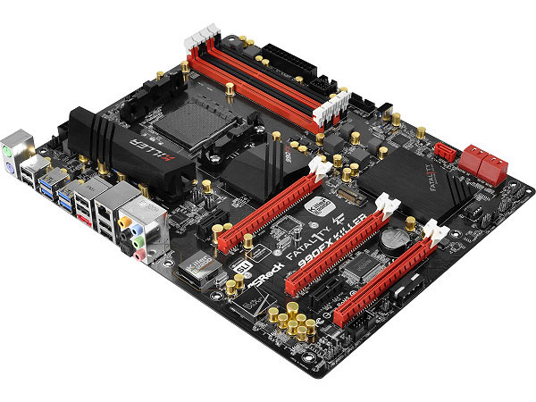 Fatal1ty 990FX Killer