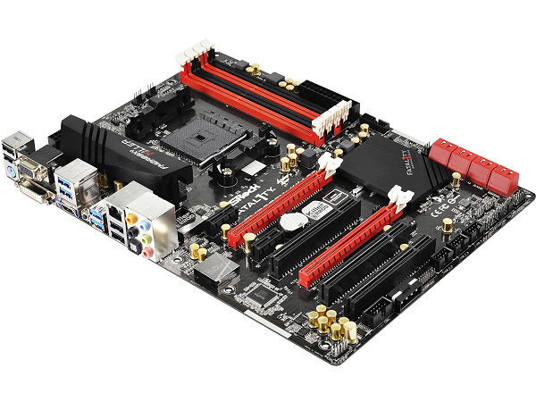 Fatal1ty FM2A88X+ Killer