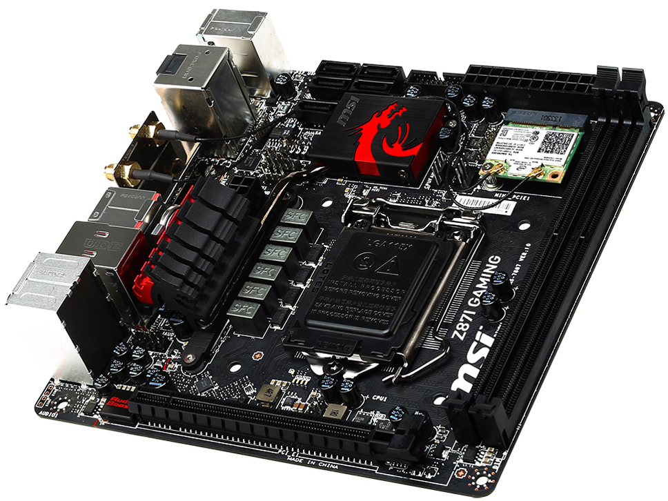 Z87I GAMING AC