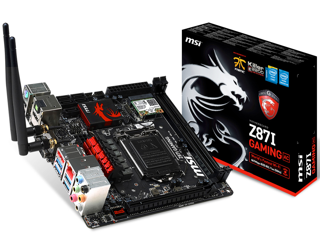 Z87I GAMING AC