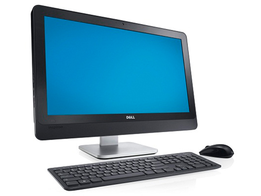 Inspiron One 2330 �x�[�V�b�N�E���𑜓x Windows 7���ڃ��f�� �̐��i�摜