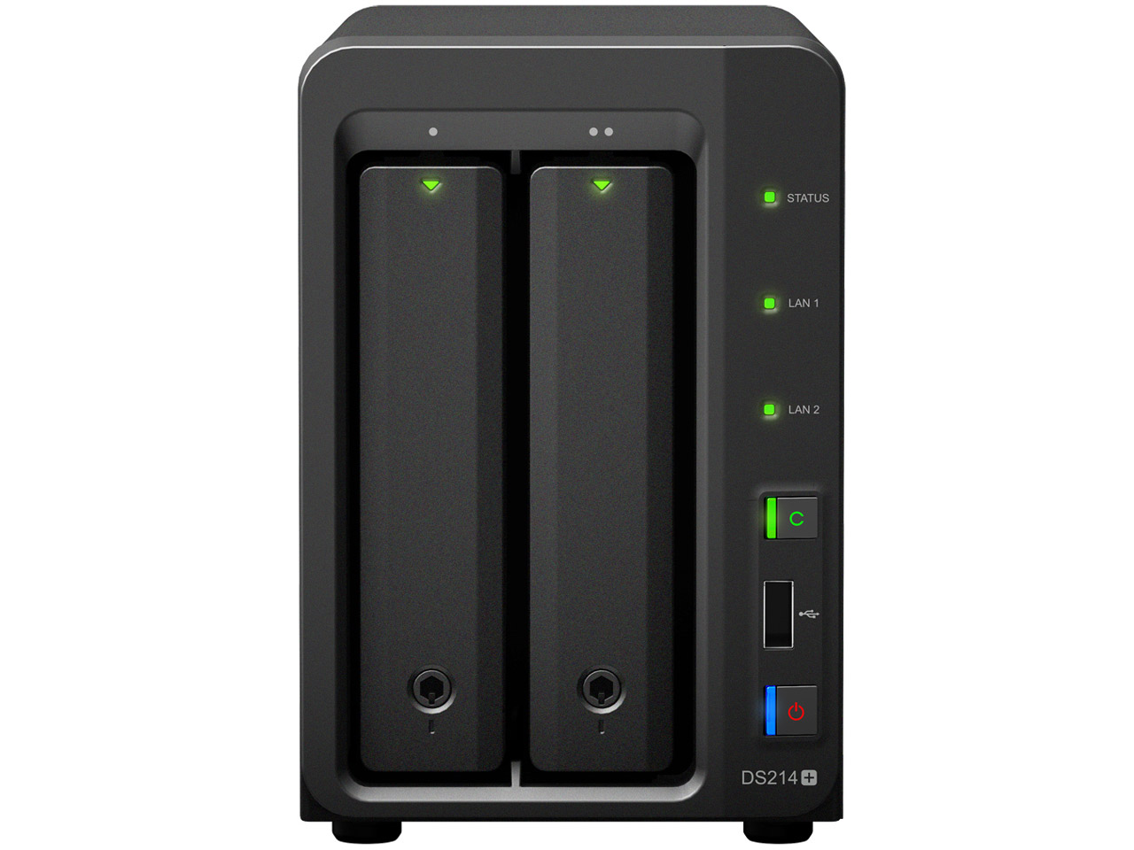 DS214+