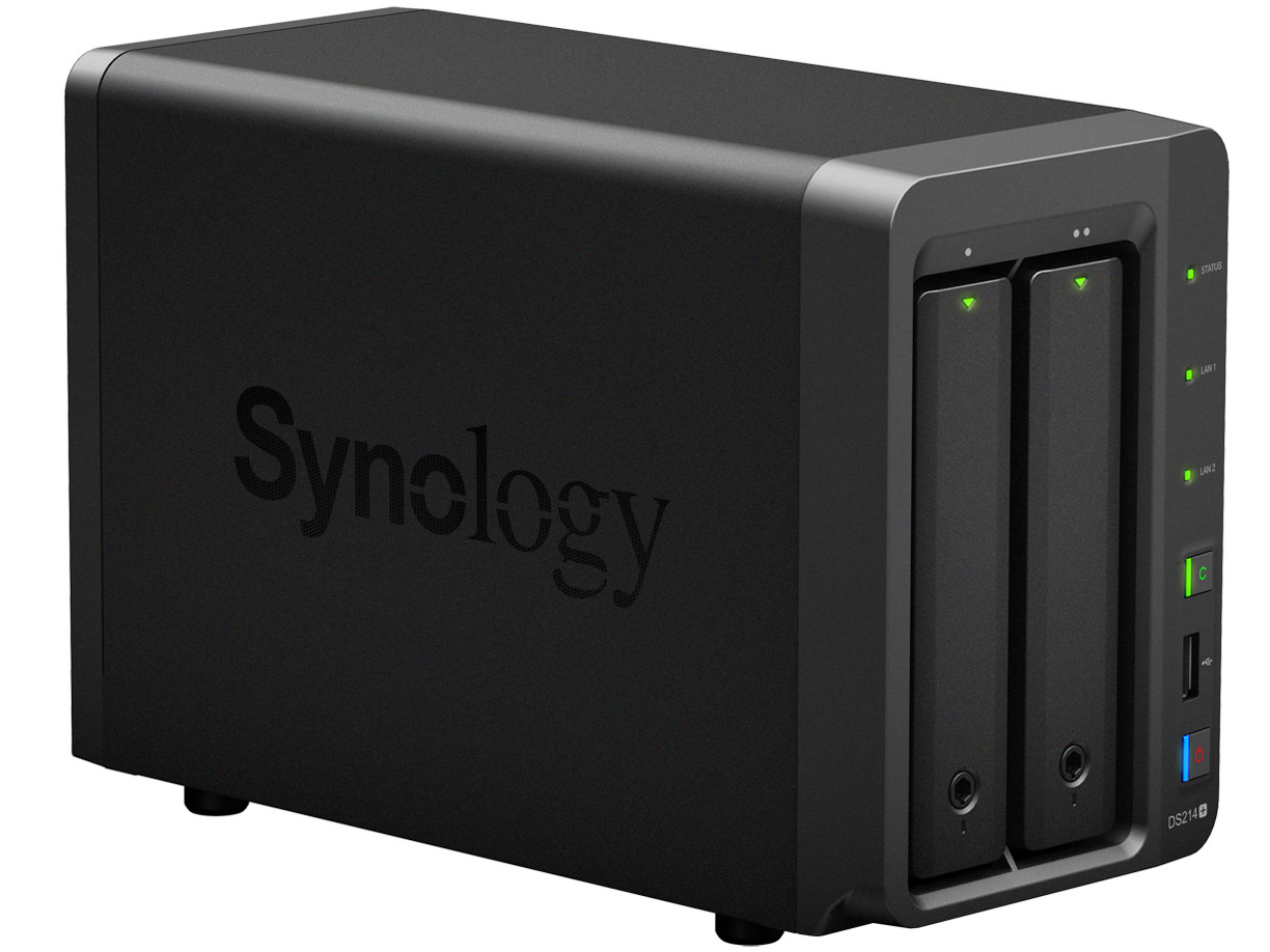 DS214+