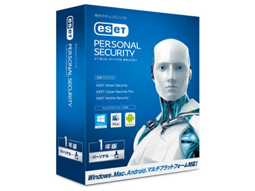 ESET �p�[�\�i�� �Z�L�����e�B �̐��i�摜