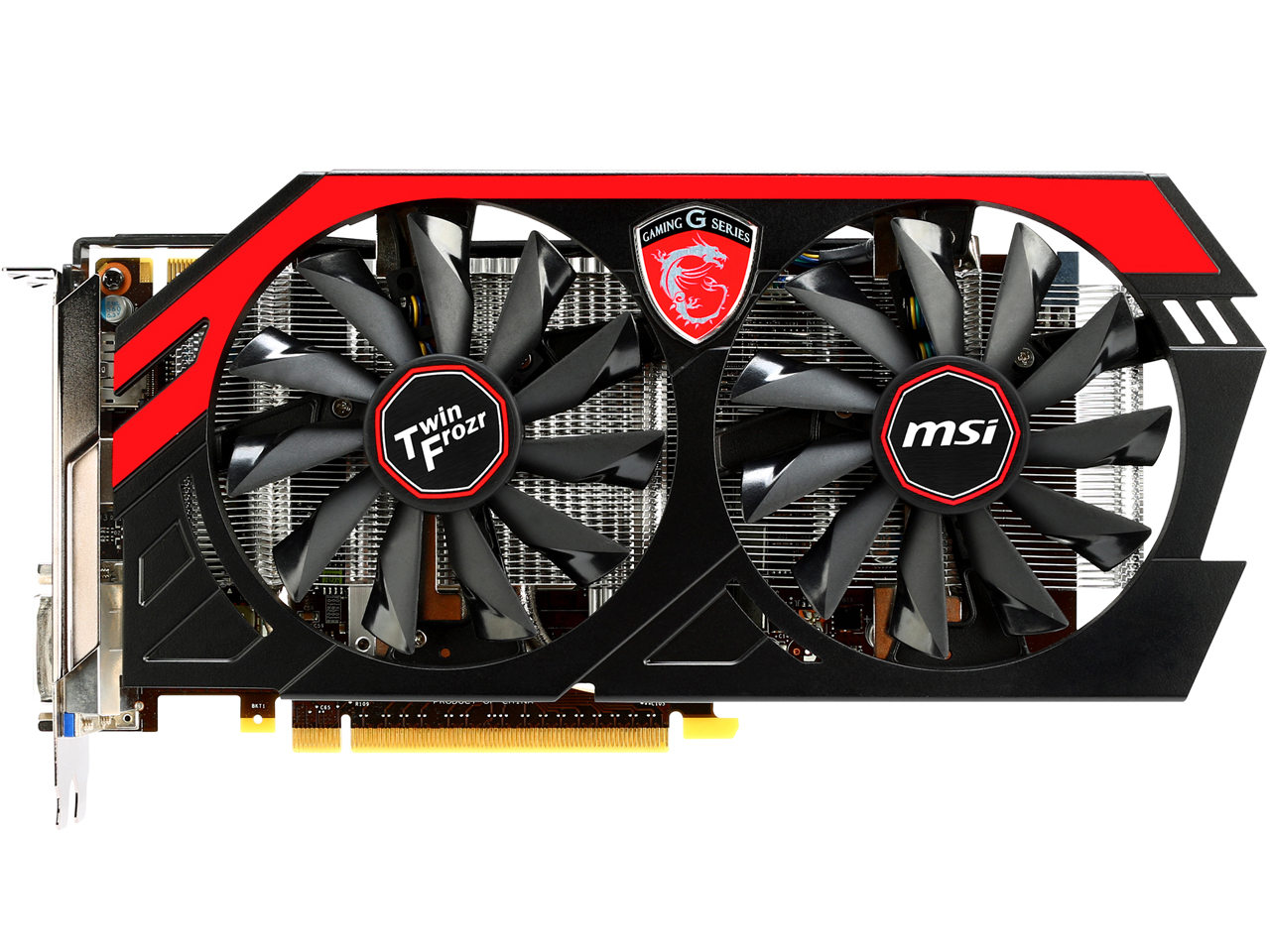 N660GTX Twin Frozr 4S OC FFXIV [PCIExp 2GB]
