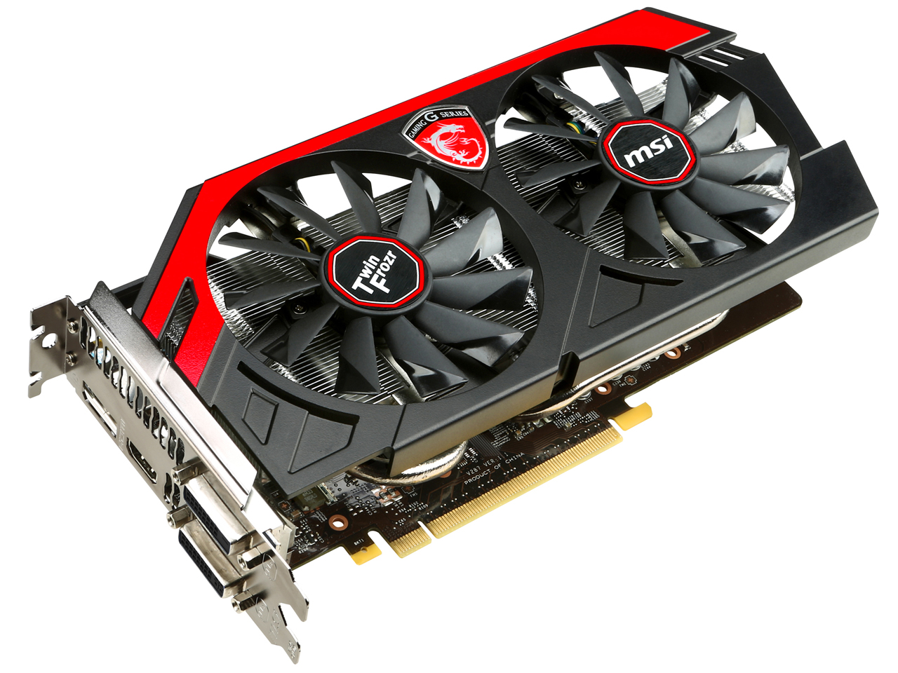 N660GTX Twin Frozr 4S OC FFXIV [PCIExp 2GB]