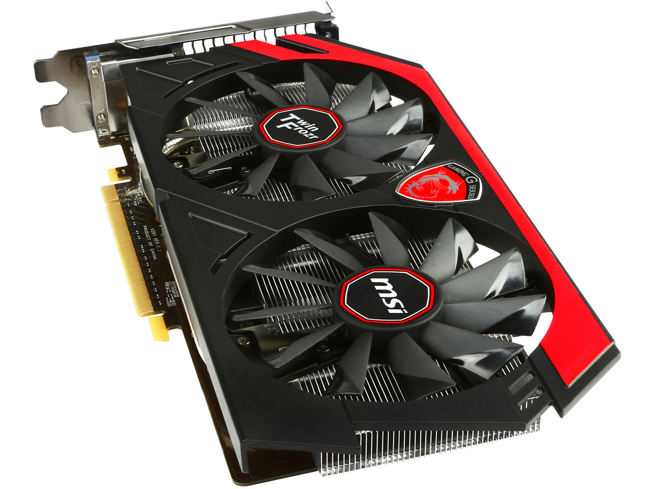 N660GTX Twin Frozr 4S OC FFXIV [PCIExp 2GB]