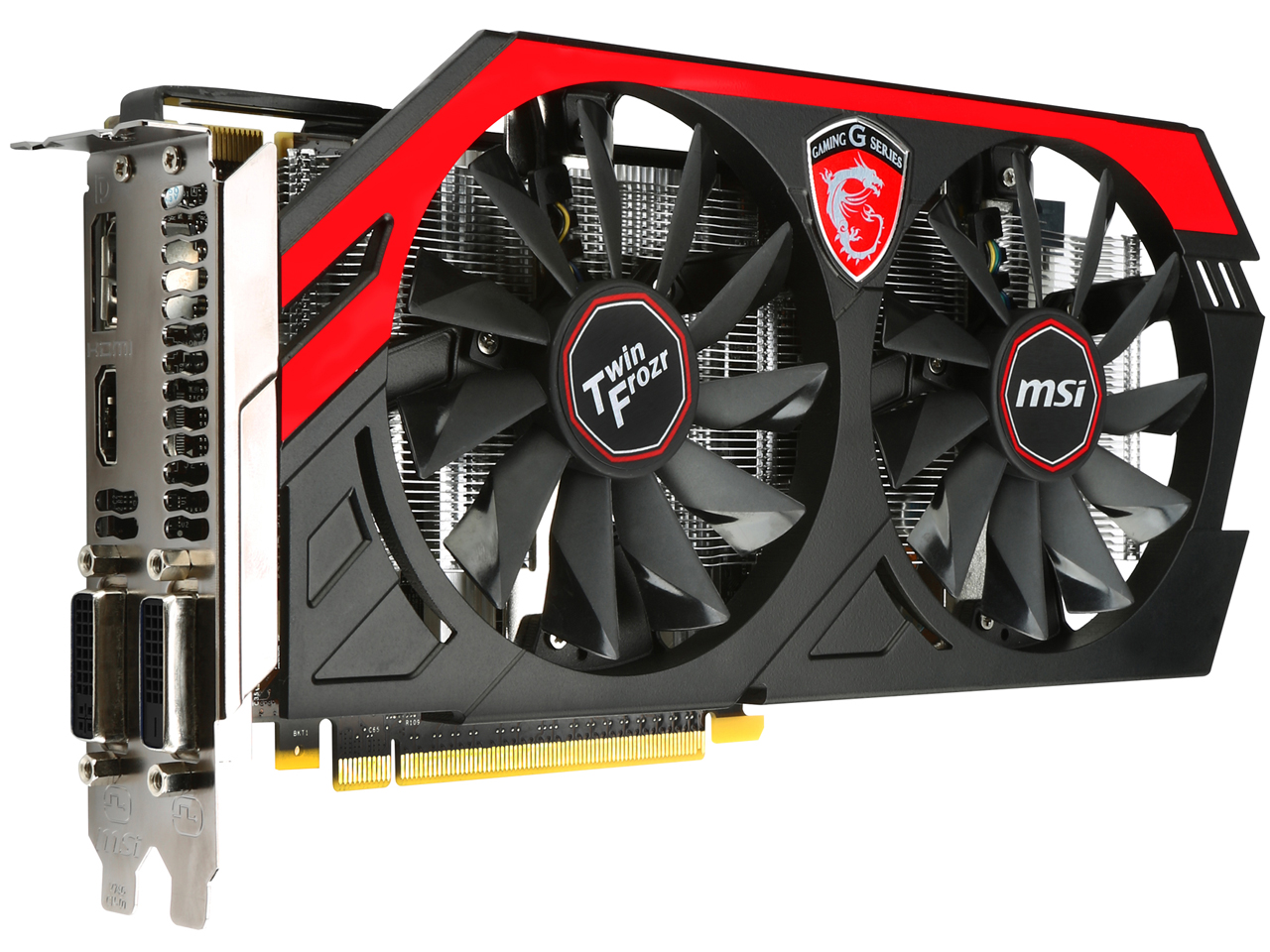 N660GTX Twin Frozr 4S OC FFXIV [PCIExp 2GB]