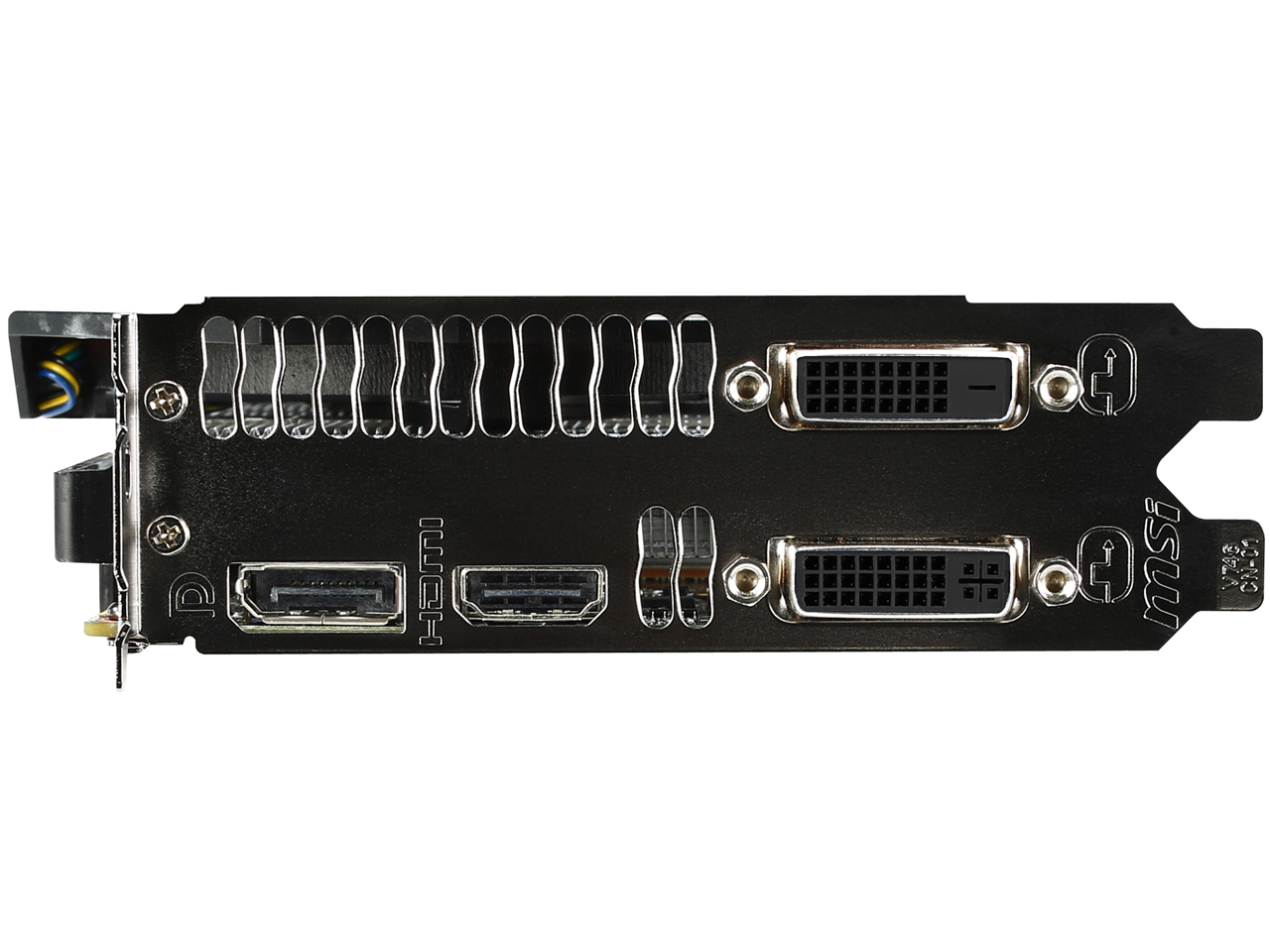 N660GTX Twin Frozr 4S OC FFXIV [PCIExp 2GB]