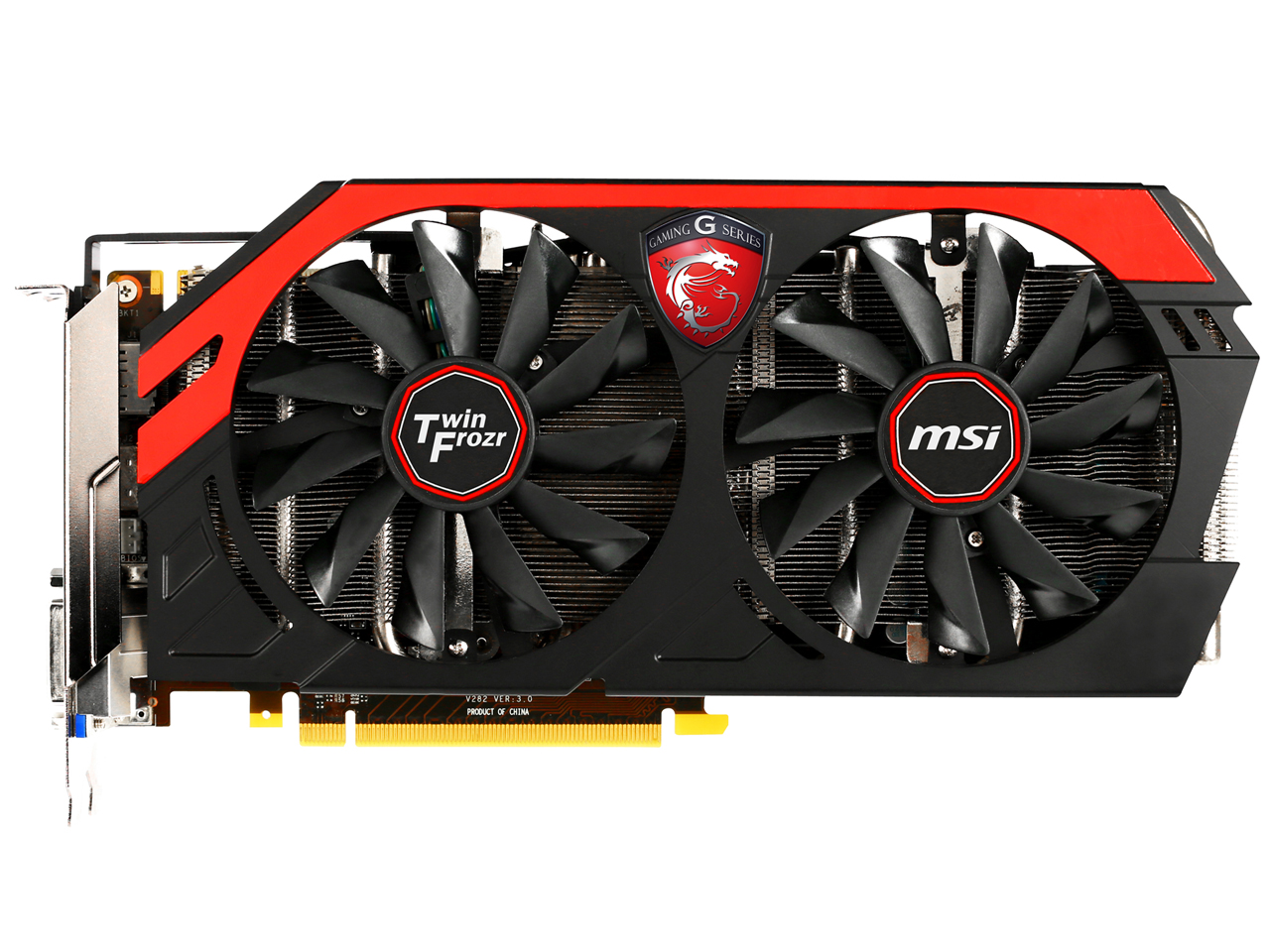 N770GTX Twin Frozr 4S OC FFXIV [PCIExp 2GB]