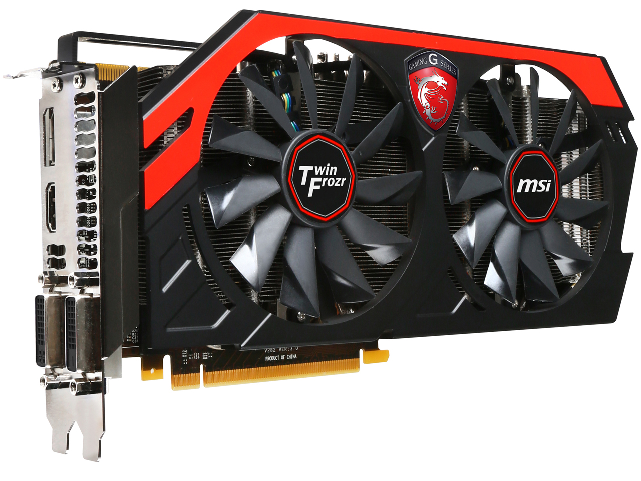 N770GTX Twin Frozr 4S OC FFXIV [PCIExp 2GB]