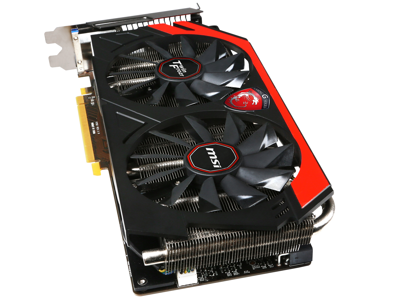 N770GTX Twin Frozr 4S OC FFXIV [PCIExp 2GB]