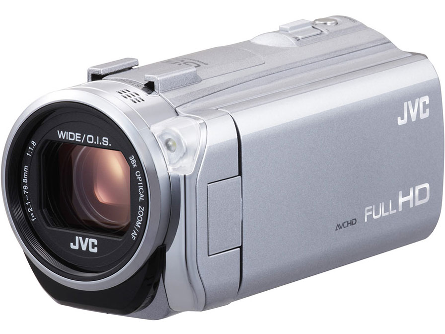 ハイビジョンメモリームービーGZ-E745製品情報 | JVC