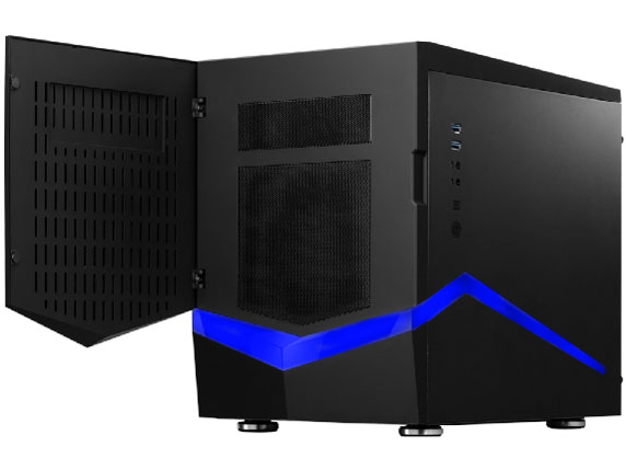 Colossus-ITX BFC-CLI-300-KKLS1-RP