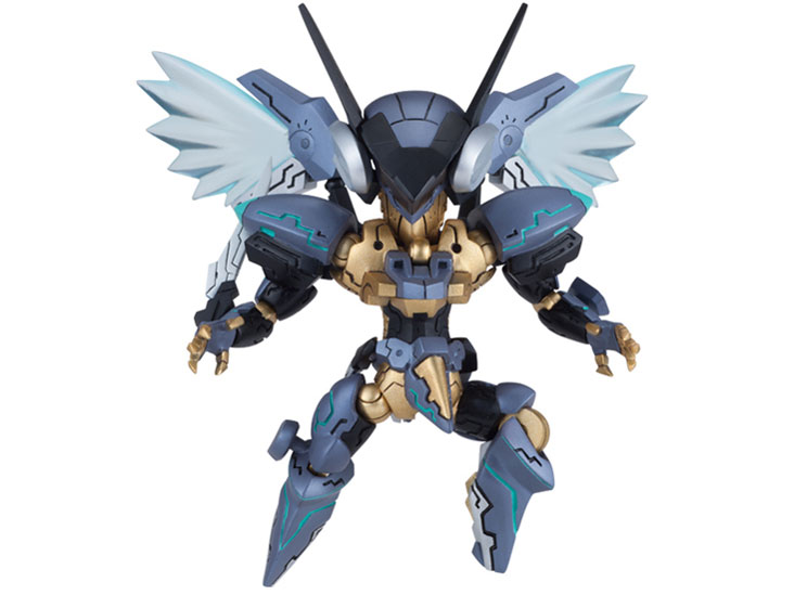 �f�t�H���}�V�I���Y Vol.001 ANUBIS ZONE OF THE ENDERS �W�F�t�e�B