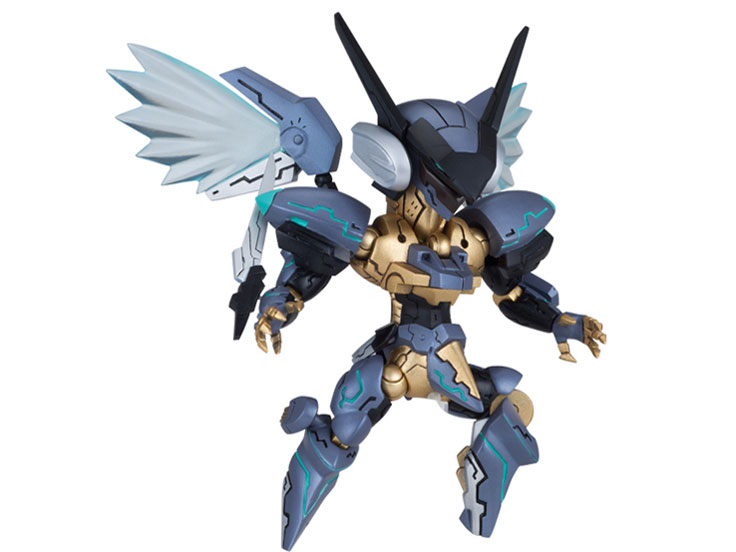 �f�t�H���}�V�I���Y Vol.001 ANUBIS ZONE OF THE ENDERS �W�F�t�e�B