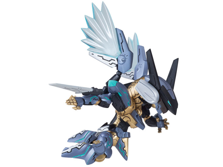 �f�t�H���}�V�I���Y Vol.001 ANUBIS ZONE OF THE ENDERS �W�F�t�e�B