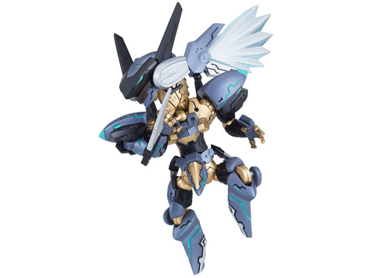 �f�t�H���}�V�I���Y Vol.001 ANUBIS ZONE OF THE ENDERS �W�F�t�e�B