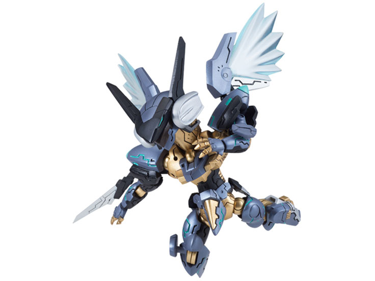 �f�t�H���}�V�I���Y Vol.001 ANUBIS ZONE OF THE ENDERS �W�F�t�e�B