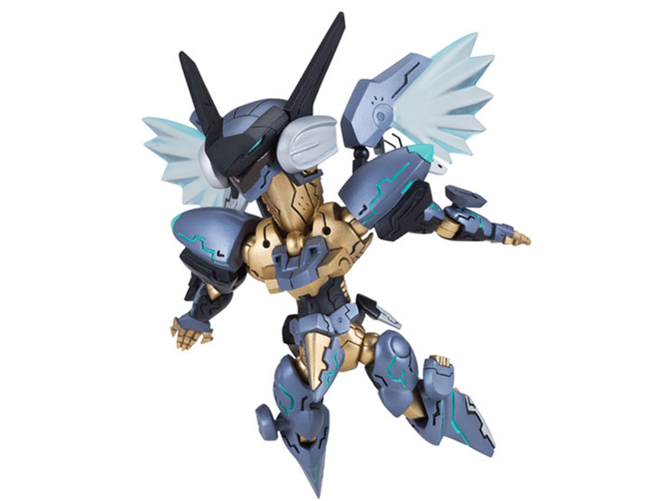 �f�t�H���}�V�I���Y Vol.001 ANUBIS ZONE OF THE ENDERS �W�F�t�e�B