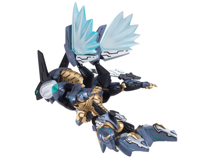 �f�t�H���}�V�I���Y Vol.001 ANUBIS ZONE OF THE ENDERS �W�F�t�e�B